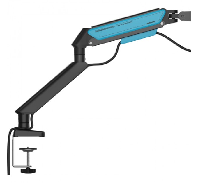 OfficePro Кронштейн OfficePro Anda Seat Stealth II 17 (AD-W-A6D-1S-BS)