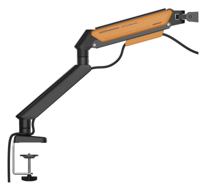 OfficePro Кронштейн OfficePro Anda Seat Stealth II 17 (AD-W-A6D-1S-BO)