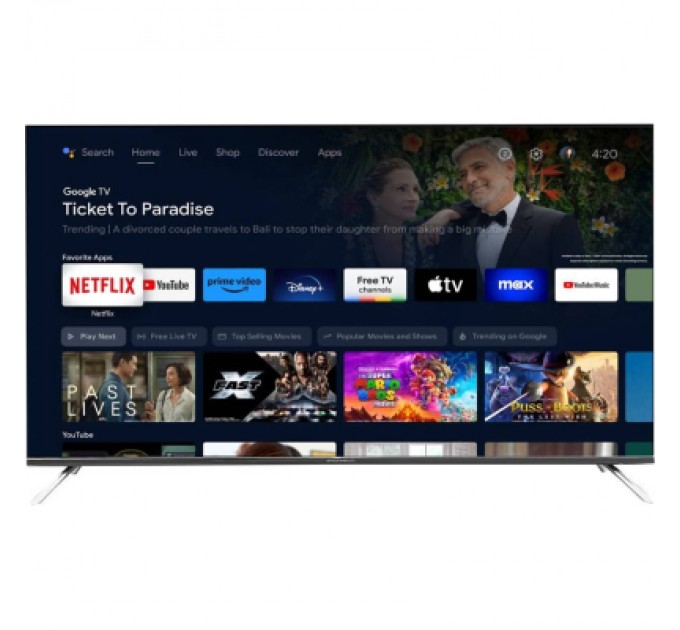 Grunhelm Телевізор Grunhelm 55U700-GA11V