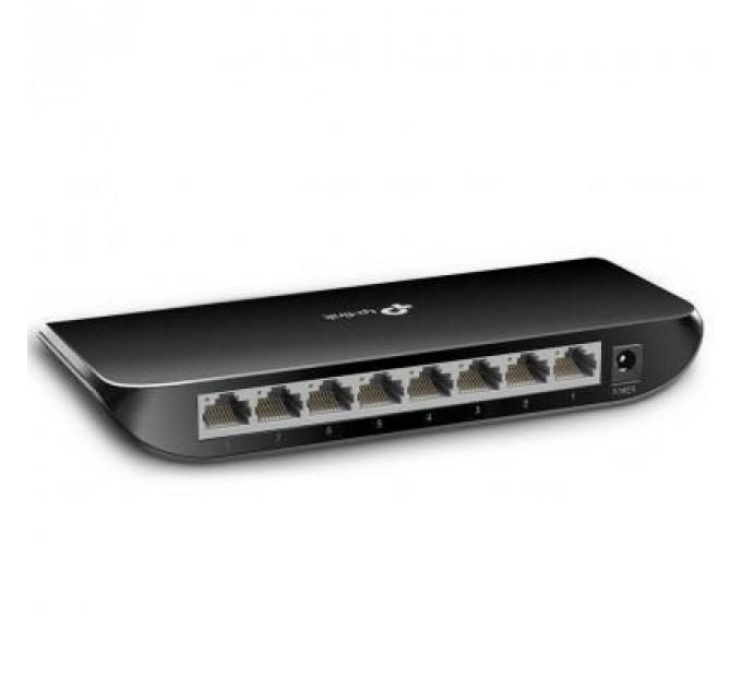 Комутатор мережевий TP-Link TL-SG1008D