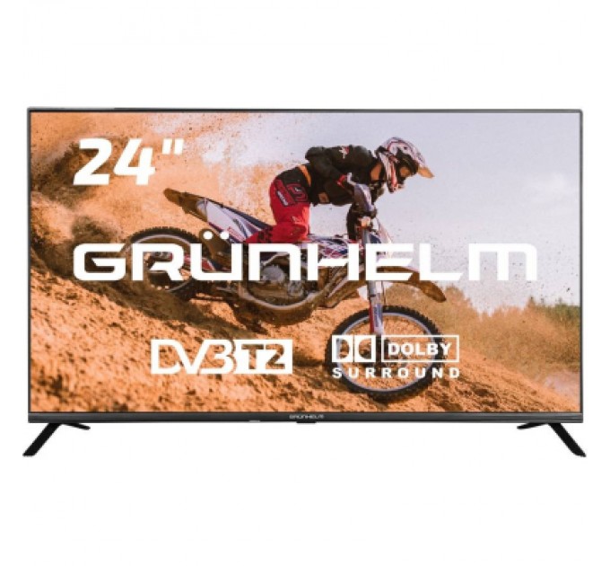 Grunhelm Телевізор Grunhelm 24H300-T2