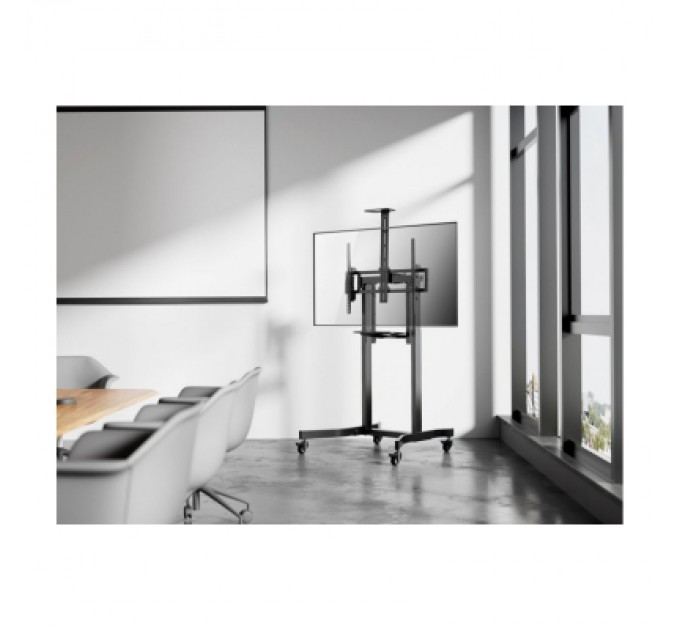 Gembird Стійка презентаційна Gembird TVS-100T-01