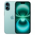 Apple Мобільний телефон Apple iPhone 16 128GB Teal (MYED3)