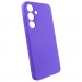 Dengos Чохол до мобільного телефона Dengos Carbon Samsung Galaxy S24 Purple (DG-TPU-CRBN-201)