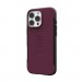 UAG Чохол до мобільного телефона UAG iPhone 16 Pro Max Civilian Magsafe Bordeaux (114445119049)