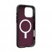 UAG Чохол до мобільного телефона UAG iPhone 16 Pro Max Civilian Magsafe Bordeaux (114445119049)
