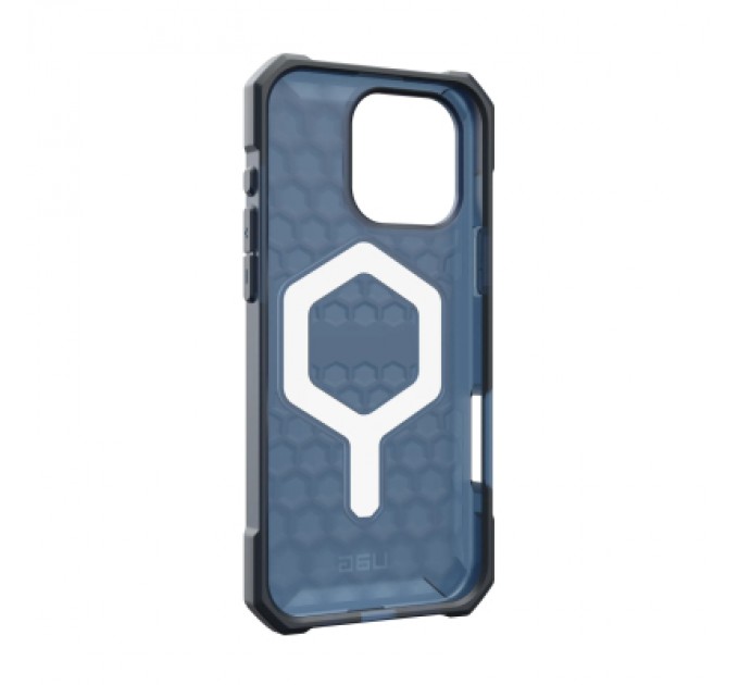 UAG Чохол до мобільного телефона UAG iPhone 16 Pro Max Essential Armor Magsafe Cloud Blue (114449114151)