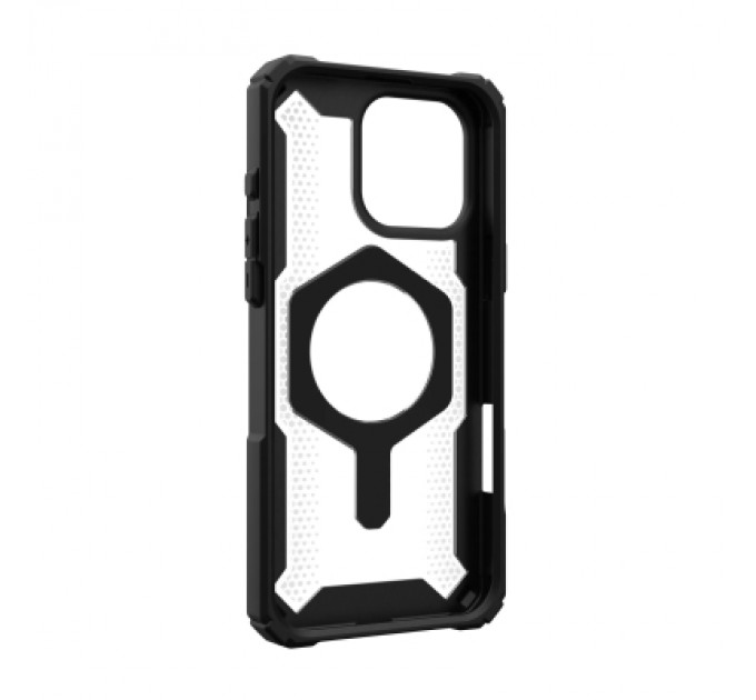UAG Чохол до мобільного телефона UAG iPhone 16 Pro Max Plasma XTE MagSafe Black/Clear (11447511404G)