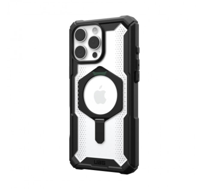 UAG Чохол до мобільного телефона UAG iPhone 16 Pro Max Plasma XTE MagSafe Black/Clear (11447511404G)