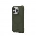 UAG Чохол до мобільного телефона UAG iPhone 16 Pro Essential Armor Magsafe Olive Drab (114448117272)