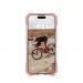 UAG Чохол до мобільного телефона UAG iPhone 16 Pro Essential Armor Magsafe Rose (114448114C4C)