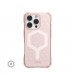UAG Чохол до мобільного телефона UAG iPhone 16 Pro Essential Armor Magsafe Rose (114448114C4C)