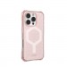 UAG Чохол до мобільного телефона UAG iPhone 16 Pro Essential Armor Magsafe Rose (114448114C4C)