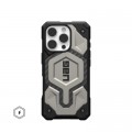 UAG Чохол до мобільного телефона UAG iPhone 16 Pro Monarch Pro Magsafe Titanium (114456113636)
