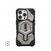 UAG Чохол до мобільного телефона UAG iPhone 16 Pro Monarch Pro Magsafe Titanium (114456113636)