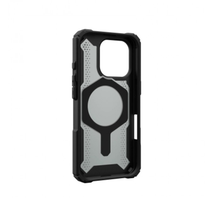 UAG Чохол до мобільного телефона UAG iPhone 16 Pro Plasma XTE MagSafe Black/Orange (114474114097)