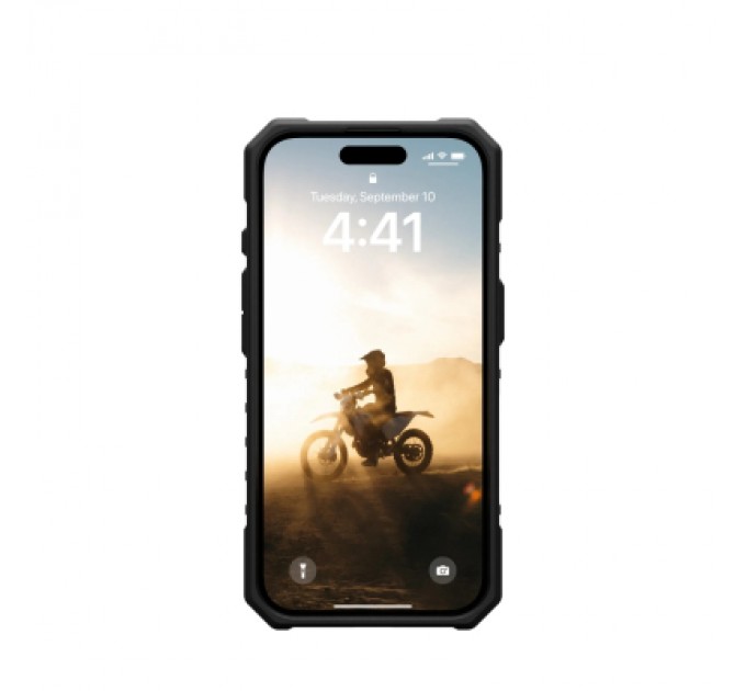 UAG Чохол до мобільного телефона UAG iPhone 16 Pathfinder Magsafe Black (114470114040)