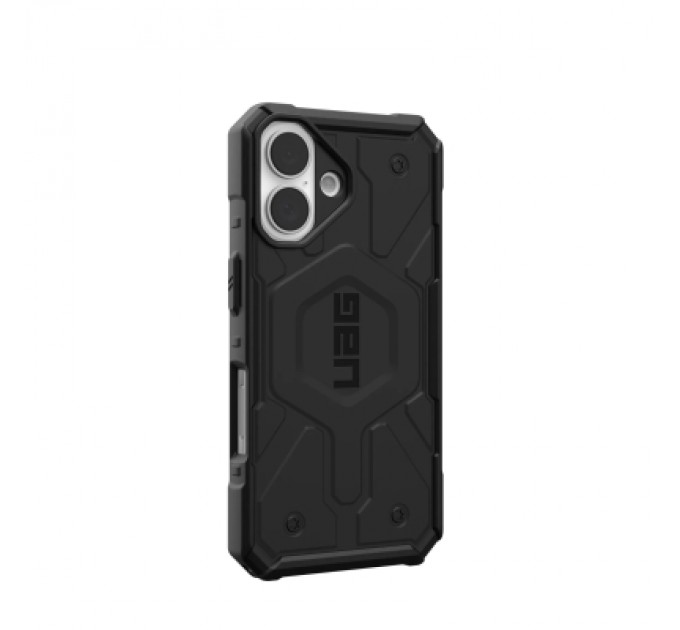 UAG Чохол до мобільного телефона UAG iPhone 16 Pathfinder Magsafe Black (114470114040)