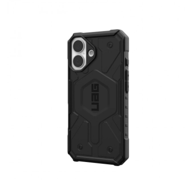 UAG Чохол до мобільного телефона UAG iPhone 16 Pathfinder Magsafe Black (114470114040)