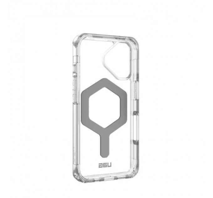 UAG Чохол до мобільного телефона UAG iPhone 16 Plyo Magsafe Ice/White (114482114341)