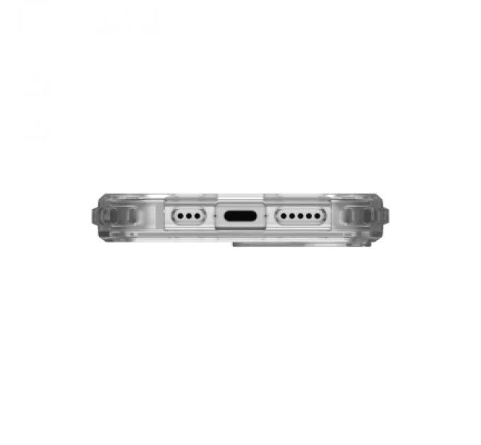 UAG Чохол до мобільного телефона UAG iPhone 16 Plyo Magsafe Ice/White (114482114341)