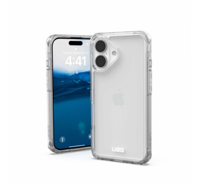 UAG Чохол до мобільного телефона UAG iPhone 16 Plyo Ice (114486114343)