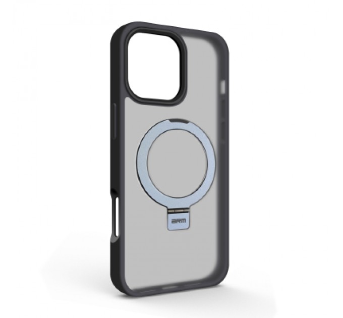 Armorstandart Чохол до мобільного телефона Armorstandart Unit Stand Apple iPhone 16 Pro Max Black (ARM78736)