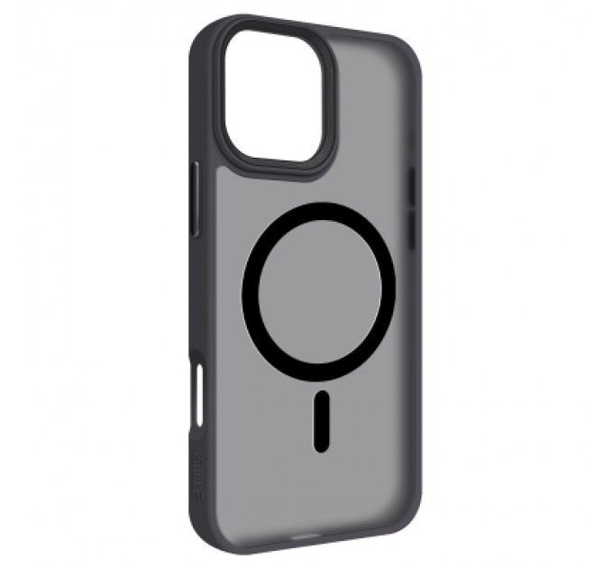 Armorstandart Чохол до мобільного телефона Armorstandart Uniq MagSafe Apple iPhone 16 Pro Max Black (ARM79510)