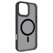Armorstandart Чохол до мобільного телефона Armorstandart Uniq MagSafe Apple iPhone 16 Pro Max Black (ARM79510)