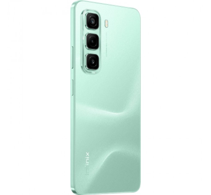 Infinix Мобільний телефон Infinix Hot 50 8/128Gb Sage Green (4894947052835)