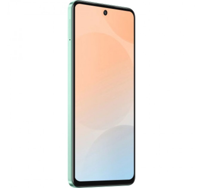 Infinix Мобільний телефон Infinix Hot 50 8/128Gb Sage Green (4894947052835)