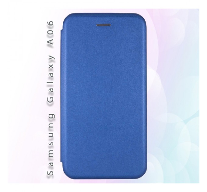 BeCover Чохол до мобільного телефона BeCover Exclusive Samsung Galaxy A06 SM-A065 Blue (712208)