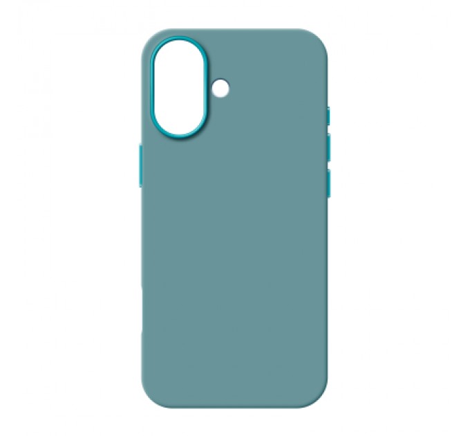 Armorstandart Чохол до мобільного телефона Armorstandart ICON2 Case Apple iPhone 16 Blue Fog (ARM79629)
