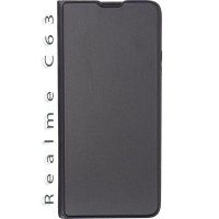 Чохол до мобільного телефона BeCover Exclusive New Style Realme C63 Black (712223)