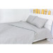 MirSon Ковдра MirSon Літня з евкаліптовим волокном №2400 Light Gray 172x205 (2200003033311)