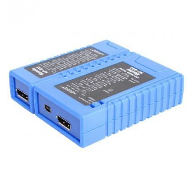 Тестер кабельний for DisplayPort cable NF-633 PowerPlant (NF633)