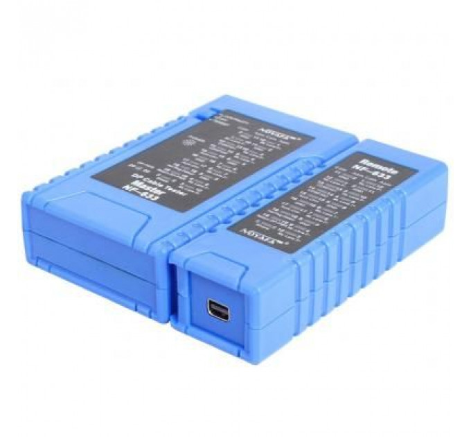 Тестер кабельний for DisplayPort cable NF-633 PowerPlant (NF633)