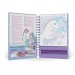 Nebulous Stars Набір для творчості Nebulous Stars Скетчбук Фантазійне мистецтво з фольги (11025)