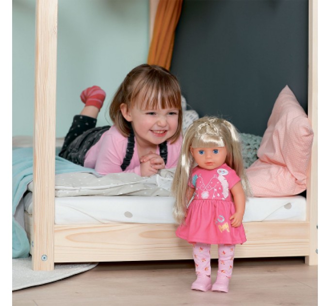 Zapf Лялька Zapf Baby Born Маленька сестричка з аксесуарами 36 см (835715)