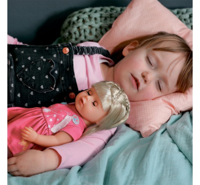 Zapf Лялька Zapf Baby Born Маленька сестричка з аксесуарами 36 см (835715)