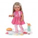 Zapf Лялька Zapf Baby Born Маленька сестричка з аксесуарами 36 см (835715)