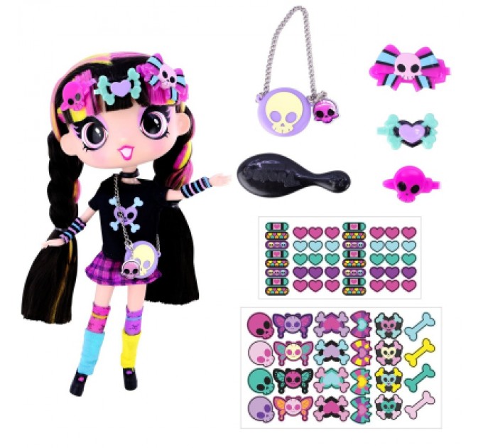 Decora Girlz Лялька Decora Girlz Луна (D1006)