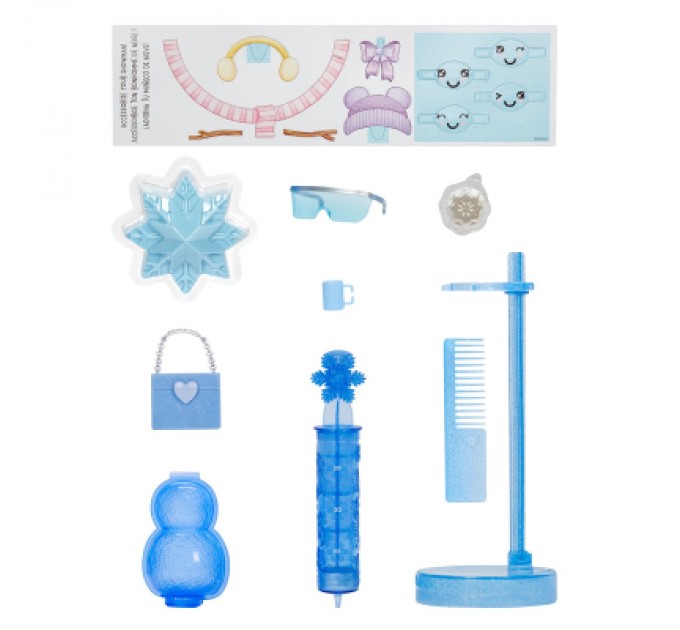 Rainbow High Лялька Rainbow High серії Winter Wonderland - Санні (120834)