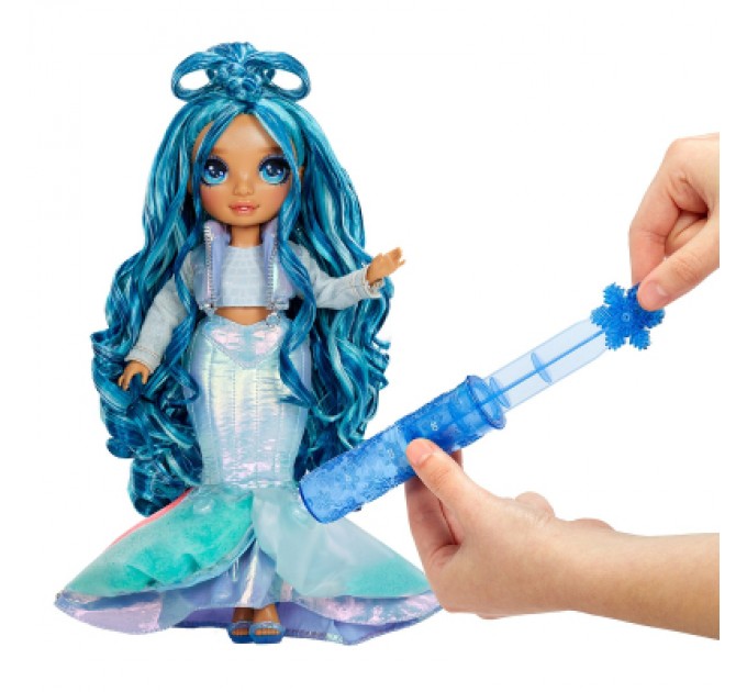 Rainbow High Лялька Rainbow High серії Winter Wonderland - Санні (120834)