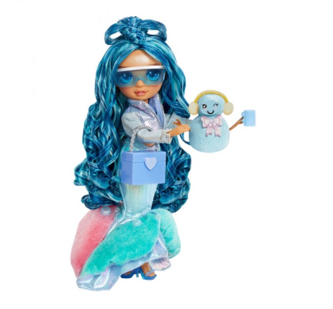 Rainbow High Лялька Rainbow High серії Winter Wonderland - Санні (120834)