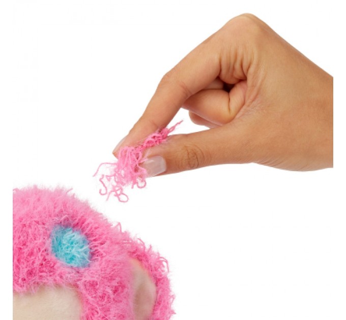 Fluffie Stuffiez М'яка іграшка Fluffie Stuffiez антистрес Fluffie Stuffiez серії Small Plush - Мавпочка (511670)