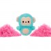 Fluffie Stuffiez М'яка іграшка Fluffie Stuffiez антистрес Fluffie Stuffiez серії Small Plush - Мавпочка (511670)