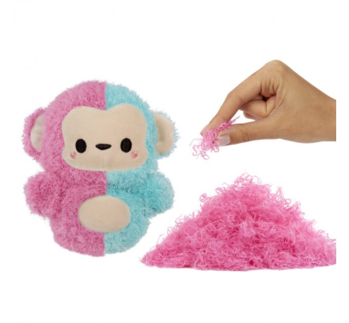 Fluffie Stuffiez М'яка іграшка Fluffie Stuffiez антистрес Fluffie Stuffiez серії Small Plush - Мавпочка (511670)