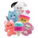 Fluffie Stuffiez М'яка іграшка Fluffie Stuffiez антистрес Fluffie Stuffiez серії Small Plush - Мавпочка (511670)