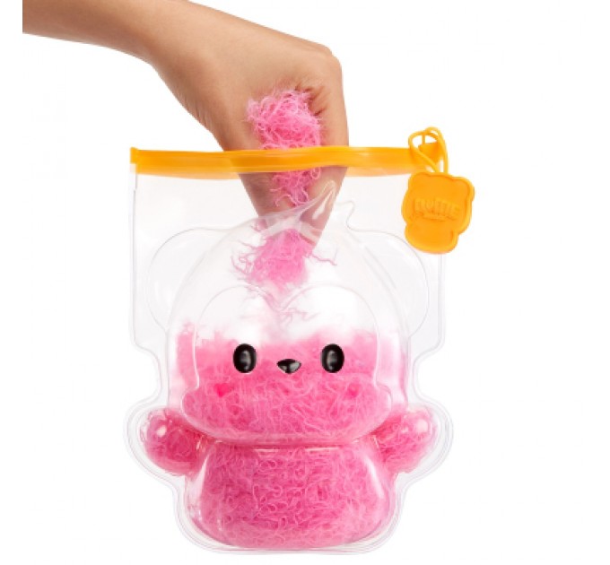 Fluffie Stuffiez М'яка іграшка Fluffie Stuffiez антистрес Fluffie Stuffiez серії Small Plush - Мавпочка (511670)